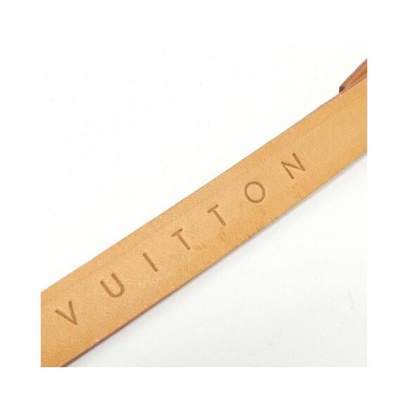 Pre Loved Louis Vuitton Pochette Monogram Canvas Clutch Unisex Brown Clutch Bags - Picture 6 of 8